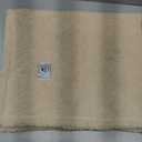 1 Pack 3 Calming Blankets Fluffy Premium Fleece Pet Blanket Soft Sherpa Throw for Dog Puppy Cat Beige Small (23" x16'')