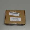 uxcell Heat Shrink Tubing 12.7mm(1/2") Dia 20mm Flat Width 2:1 Heat Shrink Wrap Cable Sleeve Heat Shrink Tube 5m White 2 Pack