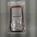 Duxsmei for iPhone 15 Pro Max Case - 6.7", TPU & Suede PU Leather, Anti-Vibration & Anti-Slip Ultralight Luxury Case for Men & Women (Black)