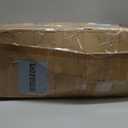 Kadunmina 6ft Artificial Red Christmas Tree Halloween Tree Xmas Tree with Metal Foldable Stand Full Real Christmas Tree with 804 Branch Tips Easy to Assemble Holiday Indoor Decor