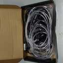 Interior Car LED Strip Lights APP Control, 5 in 1 RGB 16 Million Colors Ambient Lighting Kit with 236 inches Fiber Optic, Music Mode Inside Car Lighting Decorations