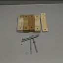 Cardinal Gates Round Clamp for Pet Gates