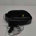 Medcursor Neck Massager, Portable Electric Shiatsu Back Massage Device with Heat, Deep Tissue 3D Kneading Pillow for Muscle Pain Relief (No Battery)