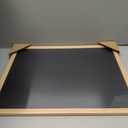 U Brands Chalkboard, 17 x 23 Inches, Birch Wood Frame (310U00-01)