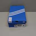 Adidas Originals Unisex-Baby Forum Low Elastic Lace Black/White/Cream White 7