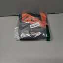 Number 7 Meme Saying 6 7 Six Seven Halloween Costume Men's T-shirt Back Print
 Size L