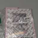 SYNTRIFIC 8x10 Picture Frame, 2 Pack Photo Frames Scandinavian Style Display Pictures 5x7 with Mat or 8x10 without Mat for Wall Mounting or Table Top Display,Light Pink