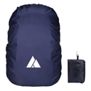 Waterproof Backpack Rain Cover , Heavy-Duty Nylon Pack Cover with Upgraded Double Adjustable Closure System and a Carry Pouch for Hiking, Cycling. Durable and Lightweight, Medium