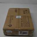 GREENSTELL Coat Rack with 8 Hooks, Wooden Coat Rack Freestanding with Shelf, Coat Tree with 4 Height Options 50.5"-72.6", Coat Hanger Stand for Bags, Clothes, Umbrellas, Hats, in Home, Natural