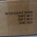 14.5" 3.50-8" Flat Free Wheelbarrow Tire and Wheel for Trolley Dolly, Fits 4.80/4.00-8" , 4.00-6" , 3.00/3.25-8" , 5/8" Axle Bore Hole, 3-6" Centered Hub