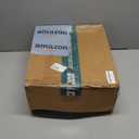 JIUYOTREE Metal Clothing Rack with Wheels 43.3 Inches Rolling Clothes Garment Coat Rack with Bottom Shelf Clothing Rack for Hanging Clothes Coats Skirts Shirts Sweaters Gold