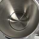 Meat Press Mold for Deli Meats, Stainless Steel Ham Press Mold with Thermometer & Silicone Kitchen Mittens for Making Homemade Healthy Deli Poultry Patty, Funny Kitchen Gift for Women and Men (Gray)