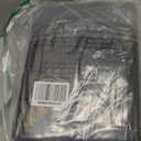 Fitdom 123L 42" Heavy Duty Extra Large Duffle with Upgrade Zipper, Durable & Water Resistant. Perfect as Camping Bag Travel Storage Tent Storage Sports Equipment Bag For Coaches & More