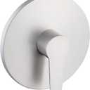 Shower Trim Kit Compatible with Pfister Modern Valve Trim Only Single Handle, 1-Hole Finish, R89040K (Brushed Nickel)