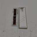 Light Apple Watch Band-Fashion Resin iWatch Bands for Women Men Bracelet Compatible with Stainless Steel Buckle for Apple Watch Series 10 Series SE Series 9 Series 8 Series 7 6 5 4 3 2 1 Ultra 2 1, 38mm/40mm/41mm/42mm(Series 10), 49mm/46mm/45mm/44mm/