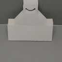 Kraft Cofee Drink Carrier with Handle - 30 Pack 2 Cup Kraft Paperboard Cup Holder Bulk Disposable Cardboard Drink Carrier for 12-32 OZ Drinks, Takeout, Candy, Cafe and Restaurant Food Service Delivery (6.77 x 3.07 x 7.87inch)