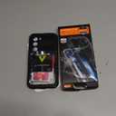 Guppy for Galaxy S23 Plus Magnetic Waterproof Case, Built-in Screen Protector [IP68 Waterproof][6.6FT Military Drop Proof] 360° Full Body Protection Dustproof Shockproof Heavy Duty Rugged Case, Black