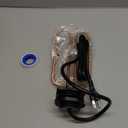 Submersible Stock Tank Heater Fit for rubbermaid Stock Tanks, 1500W Deicer, Thermostatically Controlled, Rubbermaid Water Trough Heater, Water Trough Heater for Livestock, Three-Years Free Replacement