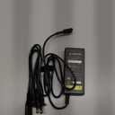 65W 19V 3.42A AC Power Adapter Charger for Acer Chromebook 11 13 14 15 R11 CB3-131-C3SZ C720-2103 CB5-571-C1DZ Aspire One Cloudbook 11 14, Small 3.0*1.1 Round DC Connector(Not Compatible Type C/USB C)