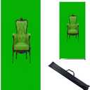 Premium X Banner Stand 24"*72" Perfect for Restaurant and Store Display with Portable Travel Bag (24"*72") （STAND ONLY）