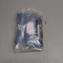 Girls Swimsuit Contrast Trim Tankini Swimsuit Solid Color 2 Piece Teen Bathing Suit Modest Swimwear+Drawstring 13-14 Y