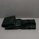 Christmas Tree Storage Bag, Christmas Tree Bag Fits Up to 7.5 Ft Artificial Xmas Trees, Heavy Duty Material, Waterproof & Dual Zippers Christmas Tree Box for Trees, Decorations (Green)