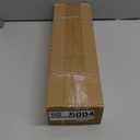 YNL Curved Shower Curtain Rod 35-82In(2.9-6.8Ft), Gold Round Rustproof Shower Rod for Bathroom Bathtub, Adjustable Arched Shower Curtain Rod, Never Rust|Extra Space|Non-Slip|Expandable|Need to Drill.