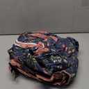 HoneiLife King Duvet Cover Set - 100% Cotton Comforter Cover Floral Duvet Cover Sets, Soft & Breathable Duvet Cover with Zipper Closure and Corner Ties, 3pcs Wildflower Comforter Cover Sets- Flower Sea