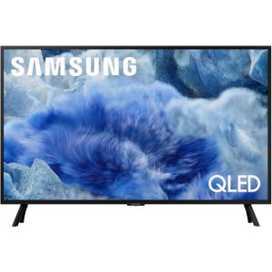 Samsung 32-Inch Class QLED Q8F 4K UHD Smart TV (2025 Model) Q4 AI Processor, 100% Color Volume with Quantum Dot, AirSlim Design, Endless Free Content, Samsung Vision AI, Alexa Built-in