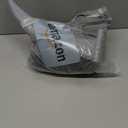 Xtinmee Grim Reaper Costume Scary Halloween Outfit for Adult with Glowing Eyes Scythe Gloves Chain for Halloween (XL for 12-14 Yr)