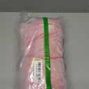 BORORO Glow in The Dark Princess Blanket for Girls Valentines, Princess Castle Gifts Toys for Girls, Pink Throw Blanket for Couch Bed Room Decor, Soft Fleece Plush Bedding for Kids Toddlers 50" x 60"