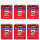 Scotch Self-Sealing Laminating Pouches, Gloss Finish, Wallet Size 2.5″ x 3.5″, 6 Packs of 5 (30 Total) – No Laminator Needed, Photo-Safe Clear Protective Sheets