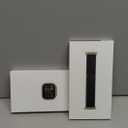 Apple Watch Ultra 2 (GPS + Cellular 49mm) Rugged Titanium Case with Blue/Black Trail Loop, M/L