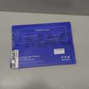 [Official Midnight] for MacBook Air 15 inch Case M5 M4 M3 M2 2026-2023 [100% Color Match] [Ultra Thin Armor] Protective Hard Shell Cover for Laptop A3448 A3241 A3114 A2941 - Midnight Clear