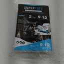 Trimaco 02301 9' X 12' SuperTuff Paper & Poly Drop Cloth