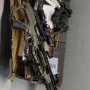Barnett Archery Hyper XP 405 Crossbow with Two Hyperflite 22" Arrows, Illuminated 4X32mm Scope, and Rope Cocking Device, and Lightweight Side Mount Quiver