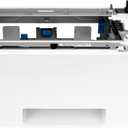 Hp Laserjet 550-sheet Paper Tray - 550 Sheet - F2A72A, White