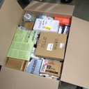 Box of Mixed Items, Retail is Estimated