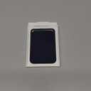 Apple iPhone FineWoven Wallet with MagSafe - Deep Blue