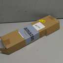 Heavy Duty Curtain Rods for Windows 28 to 48 Inch, 1 Inch Adjustable Black Curtain Rod with Easy Installation and Modern Design (A1,Black,30-60")