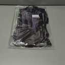 6 Pcs Halloween Decorations Outdoor, 17" Large Realistic Halloween Cemetery Tombstone Yard Signs with Stakes, Waterproof Lawn Garden Outside Decorations - Set 2