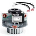 Adviace J238-150-1571 Furnace Draft Inducer Blower Motor Kit for Jakel Inc Durham, HC21ZE117-B HC21ZE117 Draft Inducer Blower Motor for Jakel, Bryant, Durham, Carrier Furnace Models