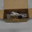 66Ft 200LED Fairy Lights Plug in, Waterproof String Lights Outdoor & Indoor 8 Modes with Timer, Christmas Light Bedroom Decor, Twinkle Light for Girl's Room Garden Christmas Decorations (Cool White) (1 Pack(200LED))