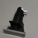 W10862461 Refrigerator Housing Compatible with Maytag Kenmore KitchenAid Whirlpool Refrigerator Housing, WRS325FDAT04 5WRS22FDFG00 WRS325FDAM04 Black Fridge Replacement Part W10350065 W10778312