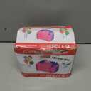 Growsun Balloon Pump Electric 110V 600W Balloon Garland Arch Kit Air Blower Inflator for Party Balloons Decoration Baby Shower Tape Strip Include (Rose Red)