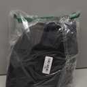 Mesh Beach Bag with Zipper, Large Beach Tote for Women, Toys Pool Swim Bag Travel Vacation Cruise Essentials (Extra Large, Zipper Closure -Black)