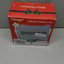 7 FT Christmas Inflatables Tree Decorations Outdoor, Blow up Christmas Tree Yard Decor with LED Lights Star Treetop & Colorful Candy for Xmas Holiday Party Indoor Garden Patio Display Hall Lawn Decor