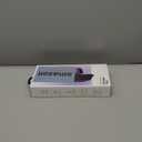 JSAUX Split Protective Case for Nintendo Switch 2, TPU Middle Frame & PC Front Cover, Non-Slip Ergonomic Grip, Storage for 10 Game Cards, Supports Stand Use, Shock Absorption & Anti-Scratch-PC0114 (Black)