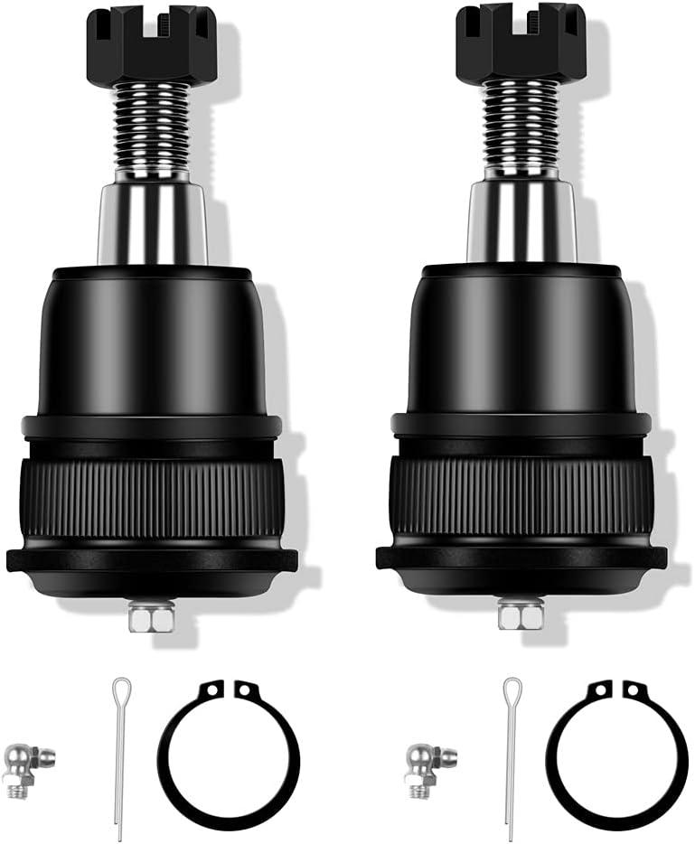 SCITOO 2pcs Front Lower Ball Joint Suspension Kit fit 2002-2006 for Honda CR-V 2003-2005 for Honda Element