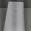 Petory Timed Automatic Cat Feeders - 4L Programable Dry Food Dispenser for Cats and Small Medium Dogs 6 Meals with Desiccant Bag Dual Power Supply 10S Voice Recorder (White)